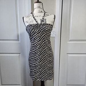 VS Bra Top Halter Top Dress Size Medium